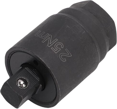 POCREATION Torques Limited Wrench Adapter, Steel Construction 3/8 Inch Drive Socket for Automotive Repairs and Projects (25Nm) in Saudi Arabia