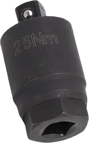 POCREATION Torques Limited Wrench Adapter, Steel Construction 3/8 Inch Drive Socket for Automotive Repairs and Projects (25Nm) in Saudi Arabia