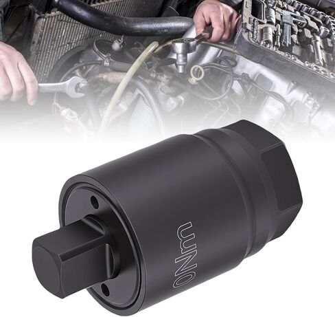 POCREATION Torques Limited Wrench Adapter, Steel Construction 3/8 Inch Drive Socket for Automotive Repairs and Projects (40Nm) in Saudi Arabia