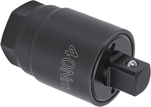 POCREATION Torques Limited Wrench Adapter, Steel Construction 3/8 Inch Drive Socket for Automotive Repairs and Projects (40Nm) in Saudi Arabia
