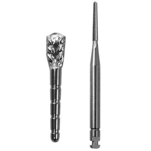 S125 C-I Endodontic Posts #4 Fine Stainless Steel 20/Pk in Kuwait