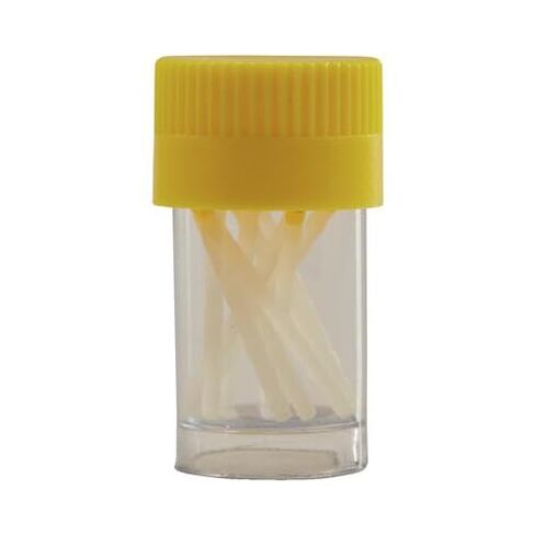 Pentron N83CB FibreKleer 4X Original Endodontic Posts 1.25mm 10/Pk in Kuwait