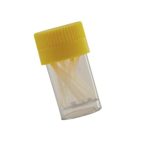 Pentron N83CB FibreKleer 4X Original Endodontic Posts 1.25mm 10/Pk in Kuwait