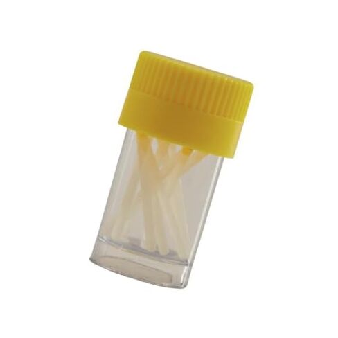 Pentron N83CB FibreKleer 4X Original Endodontic Posts 1.25mm 10/Pk in Kuwait