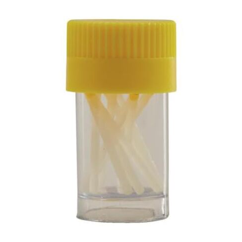 Pentron N83CB FibreKleer 4X Original Endodontic Posts 1.25mm 10/Pk in Kuwait