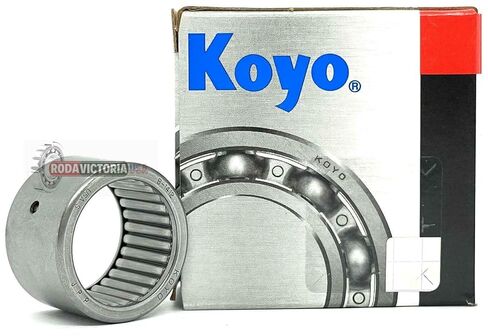 KOYO صنع في اليابان B-1412 OH محمل إبرة 7/8 بوصة × 1-1/8 بوصة × 3/4 بوصة الولايات المتحدة الأمريكية in Kuwait