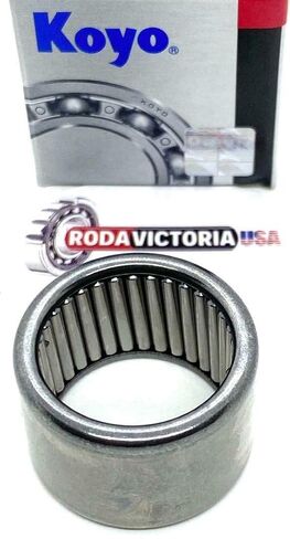 KOYO صنع في اليابان B-1412 OH محمل إبرة 7/8 بوصة × 1-1/8 بوصة × 3/4 بوصة الولايات المتحدة الأمريكية in Kuwait