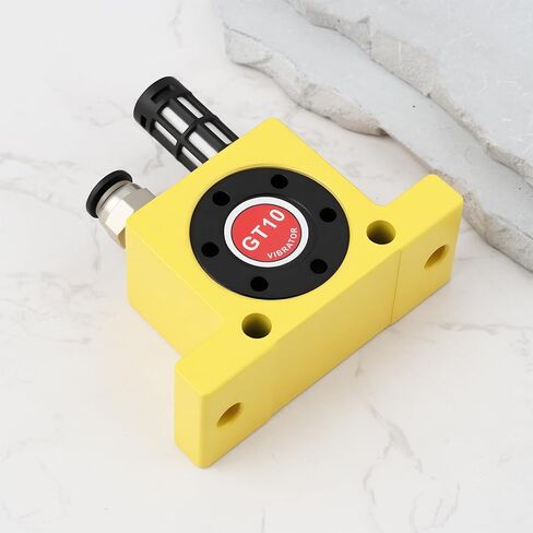 GT10 Aluminum Alloy Pneumatic Vibrator PT1/8 for Vibrating Table Filter Sieve in Saudi Arabia