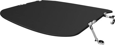 يتم تركيب الجزء العلوي من قارب Bimini العالمي على برج Wakeboard، بما في ذلك القماش العلوي Bimini 600D والإطار والمشابك - مظلة قارب عالمية لمعظم أبراج ويك الأنبوبية مقاس 2-2.5 بوصة على قوارب Bass، وJon Boats، والطوافات والمزيد in Saudi Arabia