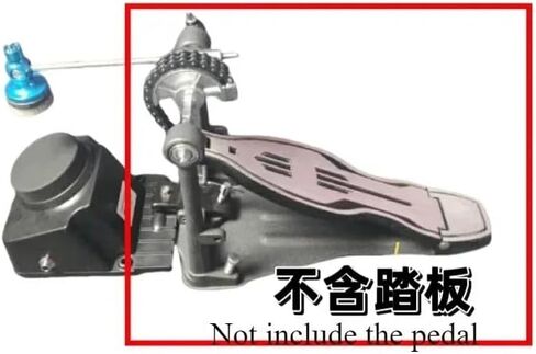 مشغل الطبل متوافق مع Roland KD-7 SPD-30 SPD-SX TD1 TD4، متوافق مع Yamaha DD65 DD75 DTX-MULTI12، NUX DP-2000 in Kuwait