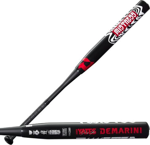 DeMarini 2026 جيريمي ييتس Twisted Mistress V3 Slowpitch Softball Bats in Saudi Arabia