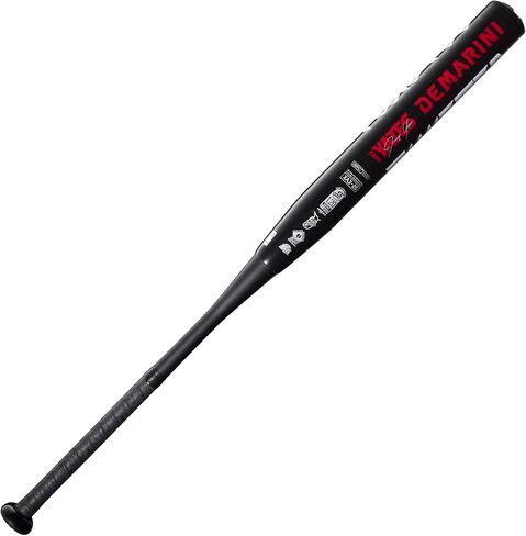 DeMarini 2026 جيريمي ييتس Twisted Mistress V3 Slowpitch Softball Bats in Saudi Arabia