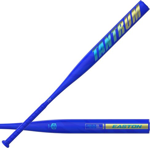 Easton | Tantrum Slowpitch Softball Bat | USA | 12.75" Barrel | Balanced in Saudi Arabia