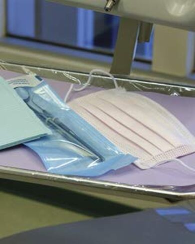 أكمام صينية CRX مقاس صغير F شفاف 7.5 بوصة × 10.5 بوصة Bx/500 in Kuwait