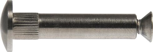 Hillman Architectural Binding Post Stainless Steel 1/4"-20 x 2-1/16"- 6 Pack, 44789 in Saudi Arabia