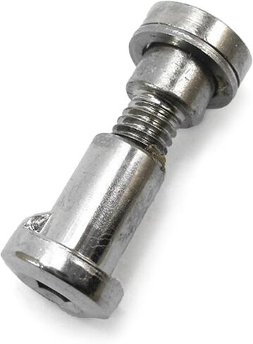 Bicycles Seatpost Screw Universals 8mm Diameter Clamping Binder Screw Bolts Antilost Seatpost Clamp Binder Fixing Bolts in Saudi Arabia