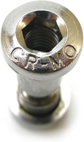 Bicycles Seatpost Screw Universals 8mm Diameter Clamping Binder Screw Bolts Antilost Seatpost Clamp Binder Fixing Bolts in Saudi Arabia