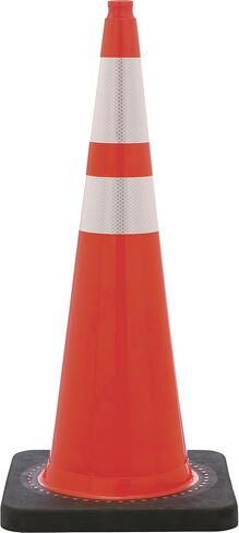RS90055CT3M64 Revolution, Rs Wide Body Traffic Safety Cone With (2) Reflective Collar, 36 In H, Pvc in Saudi Arabia