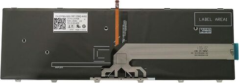 Autens Autens Laptop Place Keyboard متوافق مع Dell Inspiron 15 5000 Series 5542 5543 5545 5547 5548 5552 5557 5558 5559 ، 17 5000 Series 5748 5749 5755 5758 5759 in Kuwait