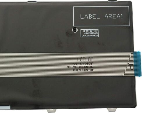 Autens Autens Laptop Place Keyboard متوافق مع Dell Inspiron 15 5000 Series 5542 5543 5545 5547 5548 5552 5557 5558 5559 ، 17 5000 Series 5748 5749 5755 5758 5759 in Kuwait