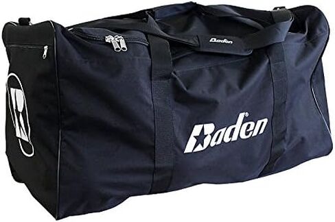 Baden | Heavy Duty Large Equipment Bag | Holds 20 Size 7 Basketballs in Saudi Arabia