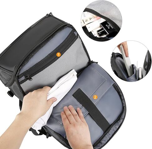 Basketball Backpack Large Sports Equipment Bag with Separate Ball & Shoes Compartment, Sports Backpack Fit Soccer Volleyball Backpack in Kuwait