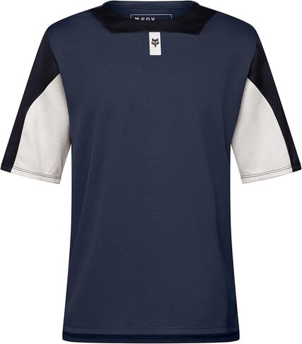 Fox Racing Boys Youth Defend Mountain Bike Short Sleeve Jersey in Saudi Arabia