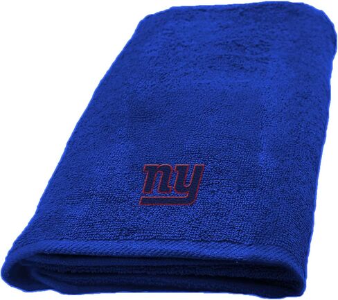 منشفة يد بشعار فريق Northwest New York Giants NFL من قطعتين مقاس 16 × 26 بوصة in Saudi Arabia