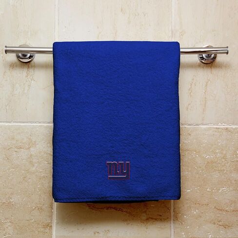 منشفة يد بشعار فريق Northwest New York Giants NFL من قطعتين مقاس 16 × 26 بوصة in Saudi Arabia