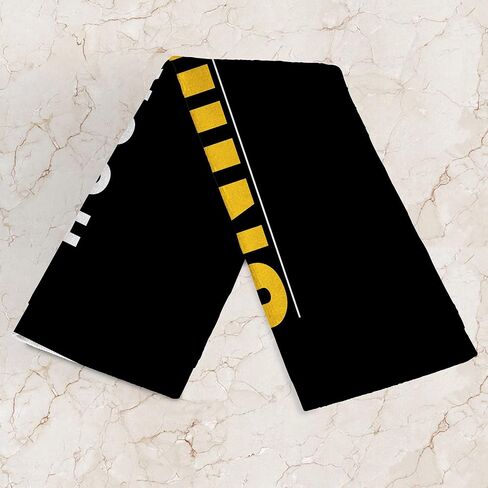 Northwest Boston Bruins NHL City Hockey Rally Towel 18 x 15 Inches in Saudi Arabia