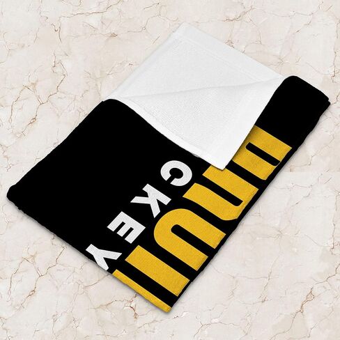 Northwest Boston Bruins NHL City Hockey Rally Towel 18 x 15 Inches in Saudi Arabia