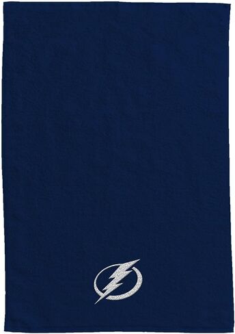 NORTHWEST Tampa Bay Lightning NHL Team منشفة يد بشعار فريق 2 عبوة 16 × 26 بوصة in Saudi Arabia