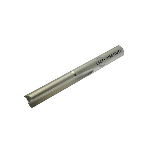 LMT Onsrud LP 11-04, High Speed Steel, O Flute, Straight, 0.250" Cutting Diameter, 1.000" Cutting Length, 0.250" Shank Diameter, 2.375" Overall Length, 2 Flute in Kuwait