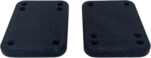 FRESHe Longboard/Skateboard 1/4 بوصة وسادات صدمات ممتازة - جودة ركوب محسنة - زيادة امتصاص الصدمات in Kuwait