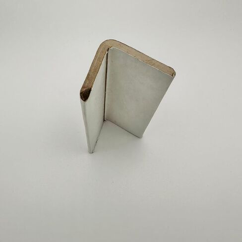 واقيات الحواف من الورق المقوى، باللون الأبيض، مقاس 2 × 2 بوصة × 48 بوصة، بسمك 5 مم، واقيات زوايا لحماية الشحن، وتثبيت الأحمال، وحماية منصة التحميل، 16 حزمة. أقوى in Kuwait