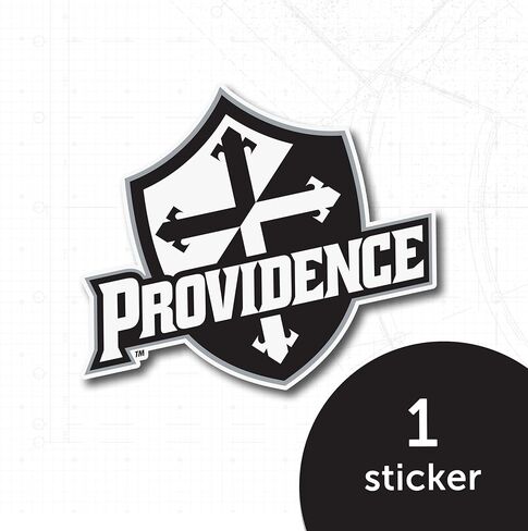 ملصق ملصق من الفينيل لزجاجة مياه للكمبيوتر المحمول وزجاجة مياه للسيارة بروفيدانس كوليدج فرايرز (IND 16) in Kuwait