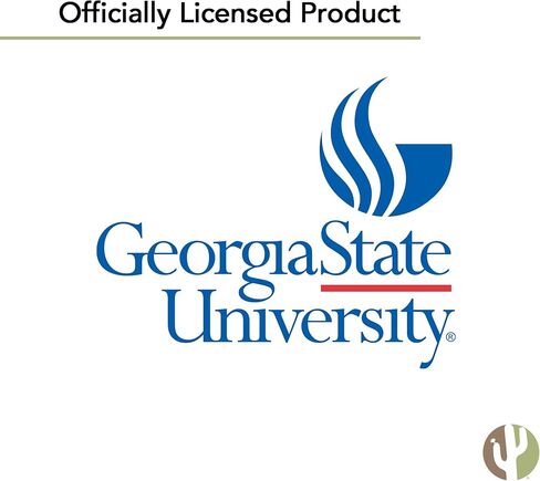 الصحراء الصبار جامعة ولاية جورجيا ملصق الفهود GSU شارات الفينيل زجاجة مياه الكمبيوتر المحمول سيارة القصاصات T2 (النوع 2-3) in Kuwait