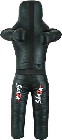 Shaza MMA BJJ Wrestling Grappling Throwing Dummy Bag Unfilled SI-2151 BJJ Grappling Dummy in Saudi Arabia