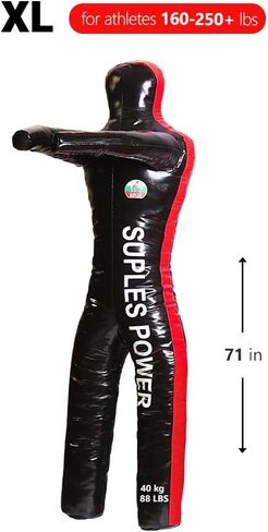 Suples Dummy Power (الأرجل) فينيل مقاس X-Large in Kuwait