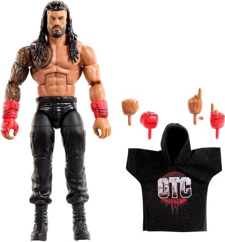 WWE Roman Reigns Elite 120 in Saudi Arabia