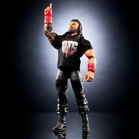 WWE Roman Reigns Elite 120 in Saudi Arabia