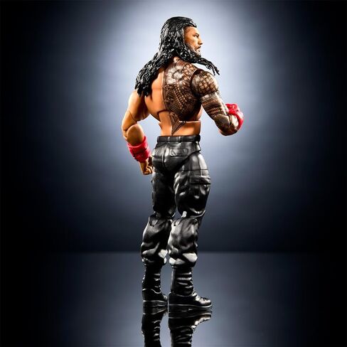 WWE Roman Reigns Elite 120 in Saudi Arabia