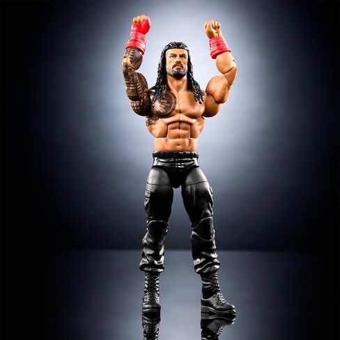 WWE Roman Reigns Elite 120 in Saudi Arabia
