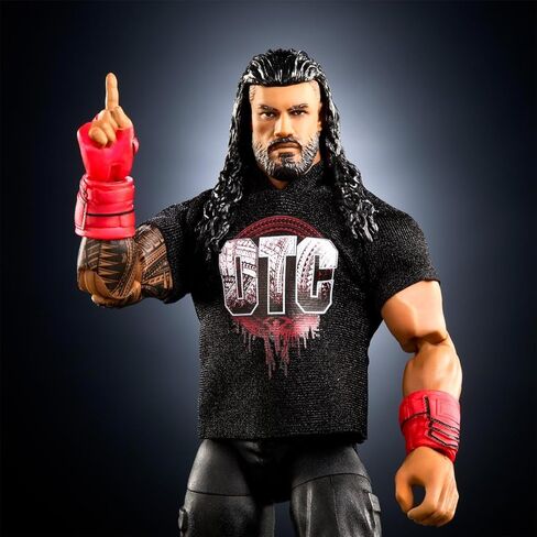 WWE Roman Reigns Elite 120 in Saudi Arabia