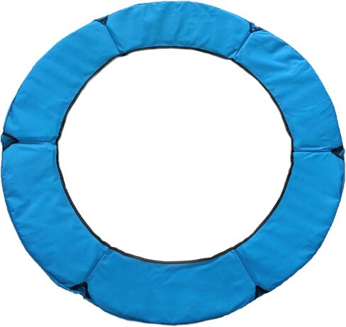 Trampoline Spring Cover, 55 Inch Replacement Safety Pad for Round Frame Accessories Kids Trampoline Edge Protection in Saudi Arabia