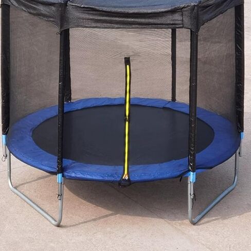 Trampoline Spring Cover, 55 Inch Replacement Safety Pad for Round Frame Accessories Kids Trampoline Edge Protection in Saudi Arabia