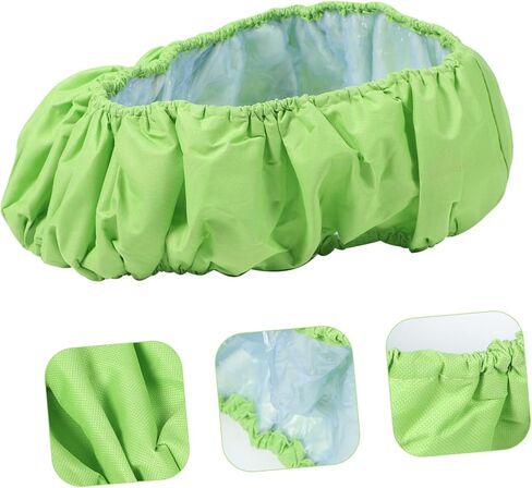 Toyvian Big Trampoline Spring Protector Cover Weather-Resistant Trampoline Accessory for Outdoor Fun Easy to Install Thickened Cushion Foot in Saudi Arabia