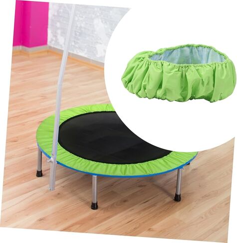 Toyvian Big Trampoline Spring Protector Cover Weather-Resistant Trampoline Accessory for Outdoor Fun Easy to Install Thickened Cushion Foot in Saudi Arabia