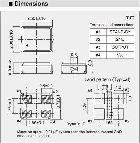 (5 قطعة) 24M 24MHZ 24.000MHZ 2520 SMD مذبذب كريستال نشط 4PIN OSC 2.5*2.0 مللي متر 2025 24.000M in Kuwait