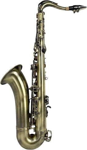 JTS-804 Tenor Saxophone B Flat Antique Bronze Color Beginner/Performer in Kuwait